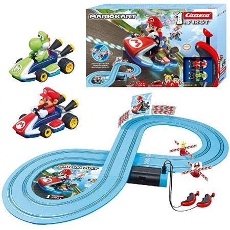 MARIO KART PISTA CARRERA 2,40M