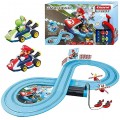 MARIO KART PISTA CARRERA 2,40M