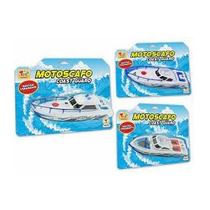 TEO'S MOTOSCAFO A BATTERIA
