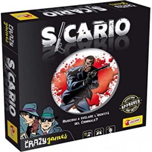 CRAZY GAMES SICARIO