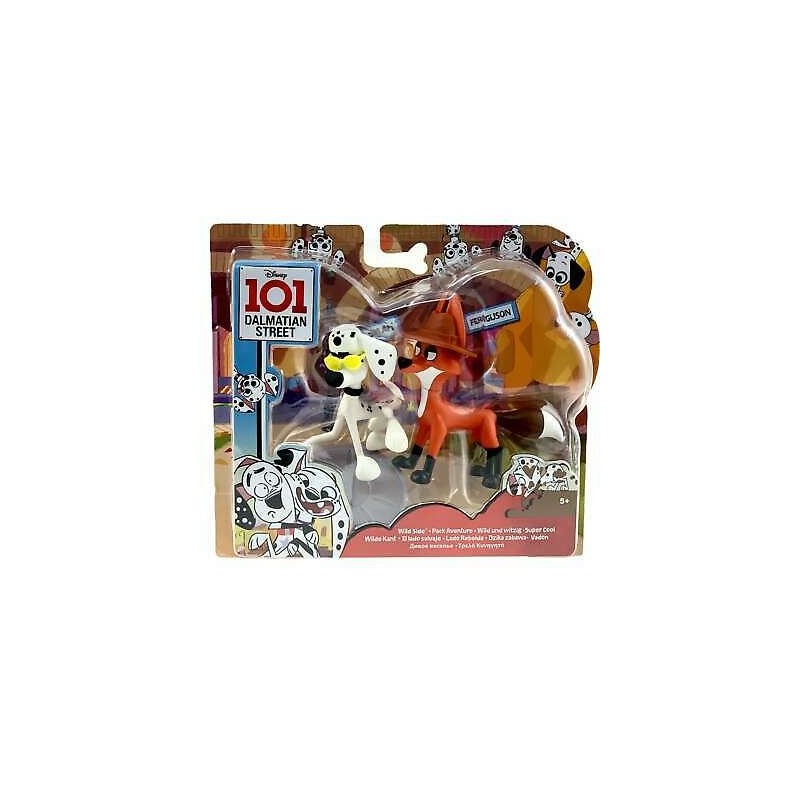 101 DALMATI BLISTER DOPPIO