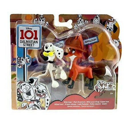 101 DALMATI BLISTER DOPPIO