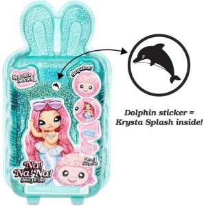 NA NA NA SURPRISE! SERIE SCINT.