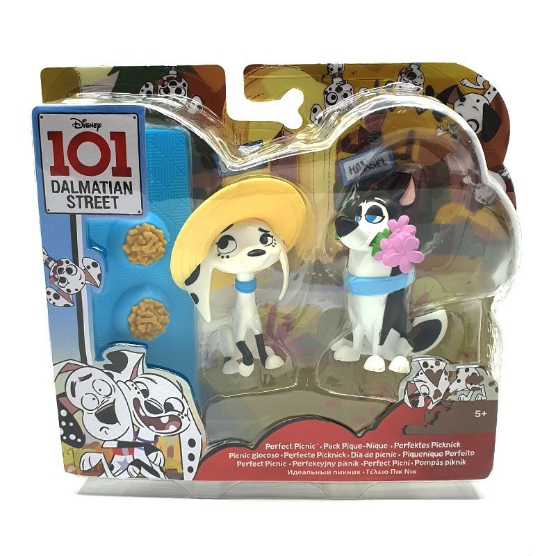 101 DALMATI BLISTER DOPPIO
