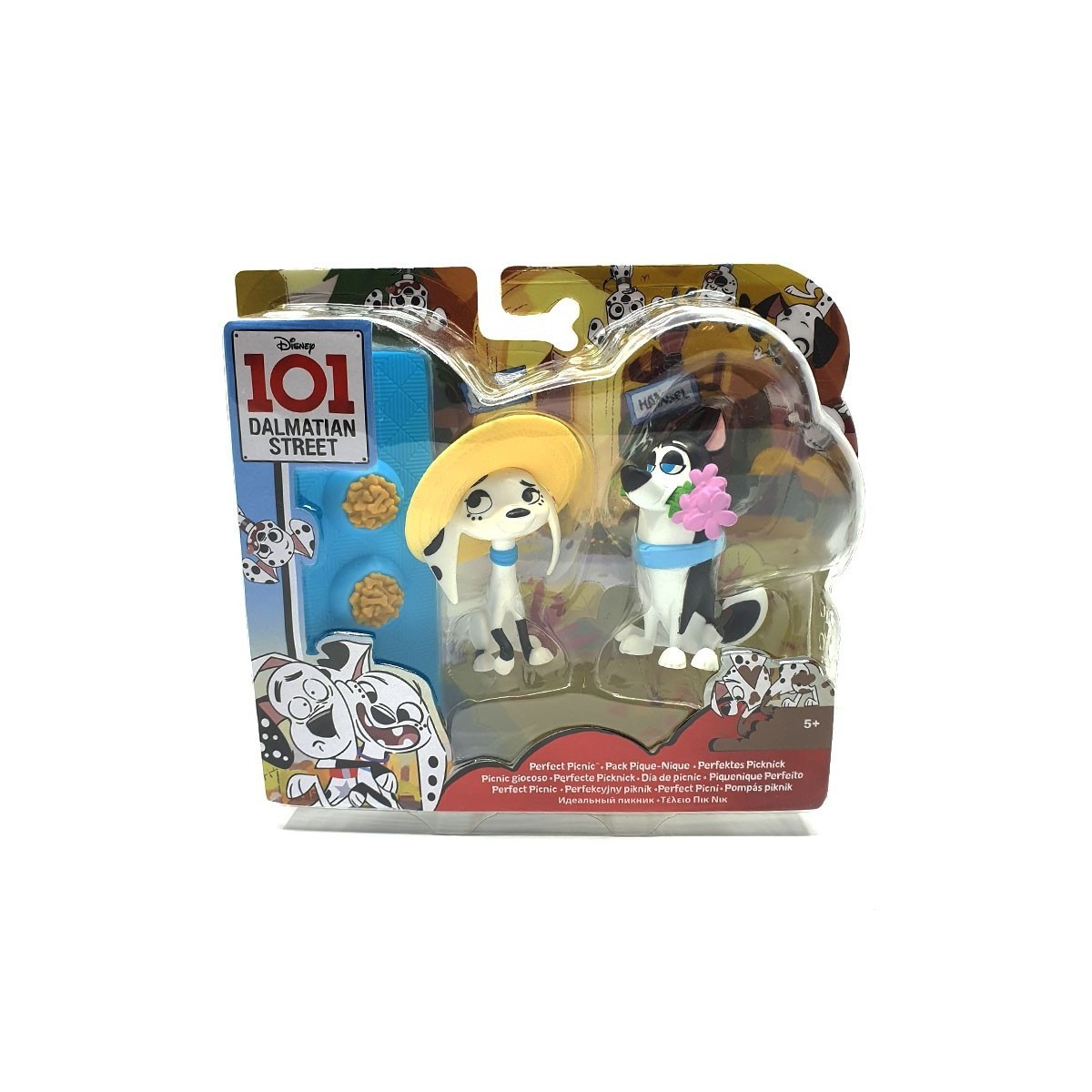 101 DALMATI BLISTER DOPPIO