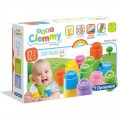 CLEMMY 12 SOFT BLOCKS