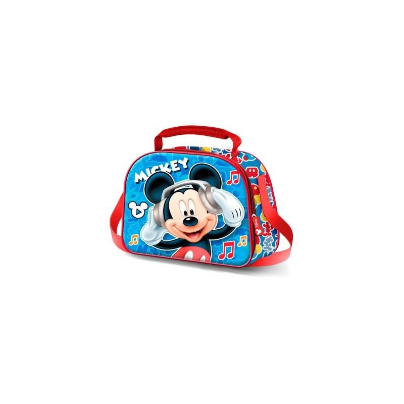 TOPOLINO PORTA MERENDA KARACT.