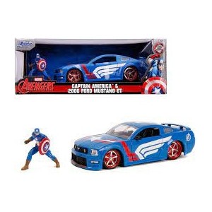 MARVEL FORD MUSTANG GT C.A.