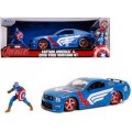 MARVEL FORD MUSTANG GT C.A.