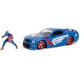 MARVEL FORD MUSTANG GT C.A.