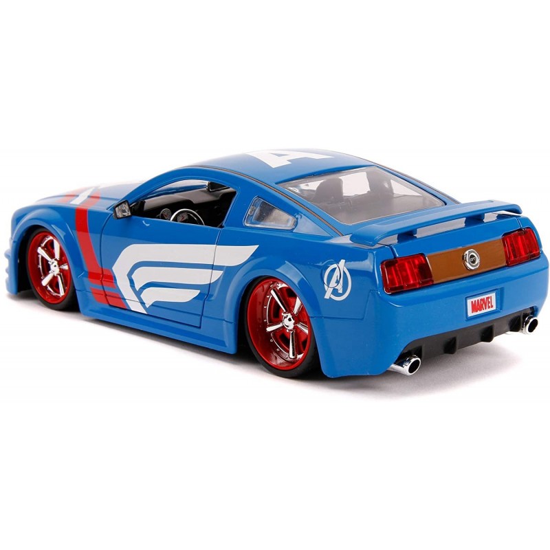 MARVEL FORD MUSTANG GT C.A.