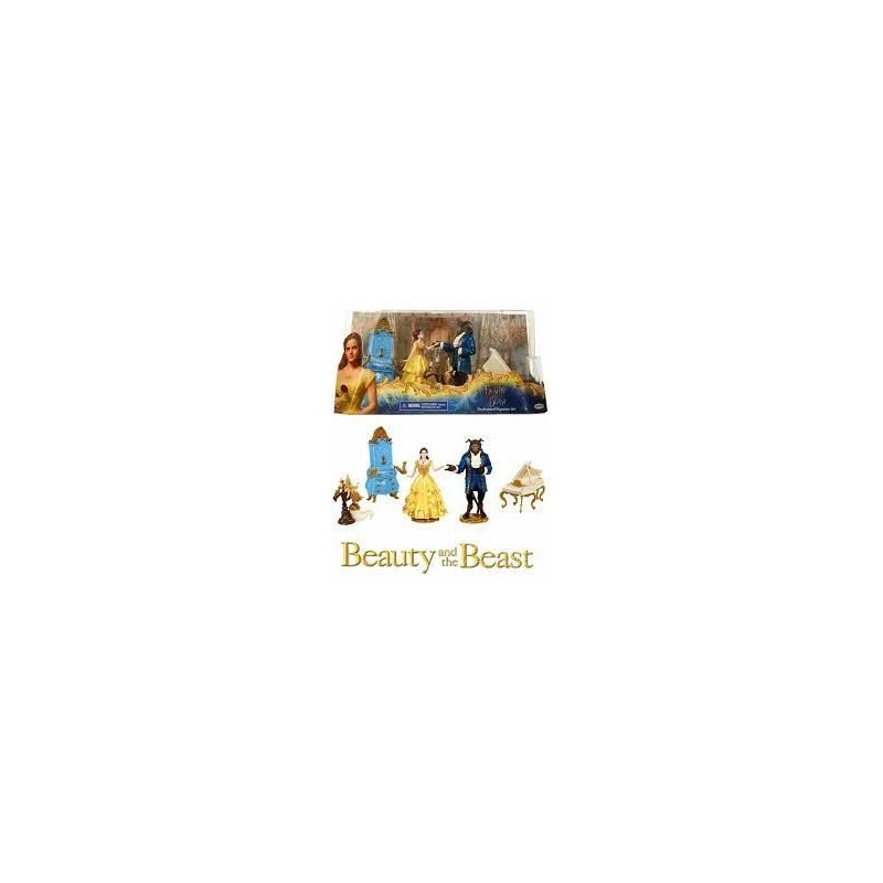 PRINCESS BELLE E BESTIA