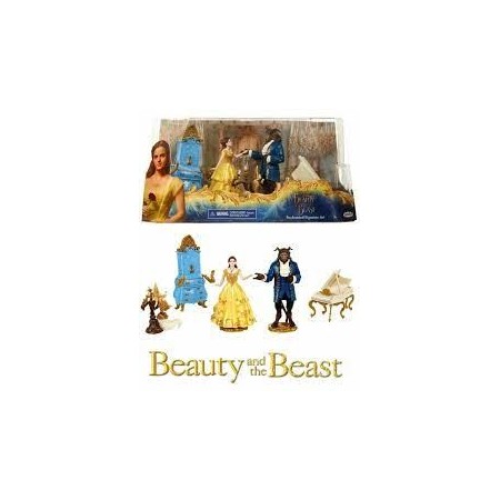 PRINCESS BELLE E BESTIA