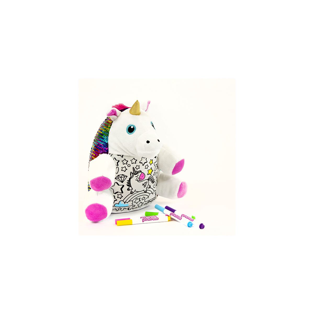 GIRABRILLA COLOR FRIENDS