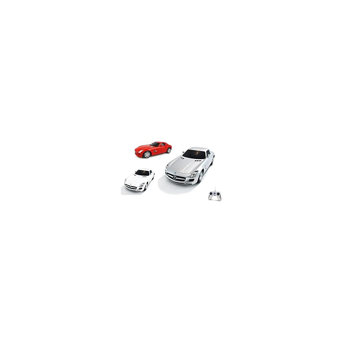 MERCEDES SLS R/C