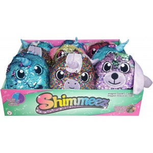 SHIMMEEZ PELUCHE