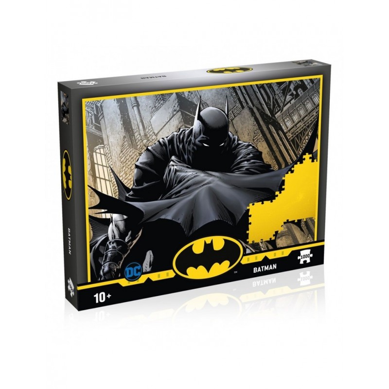 BATMAN PUZZLE 1000PZ.