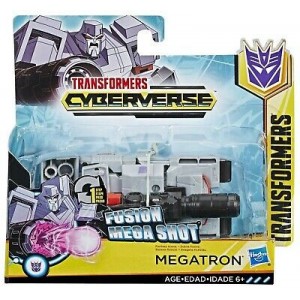 TRANSFORMERS MEGATRON