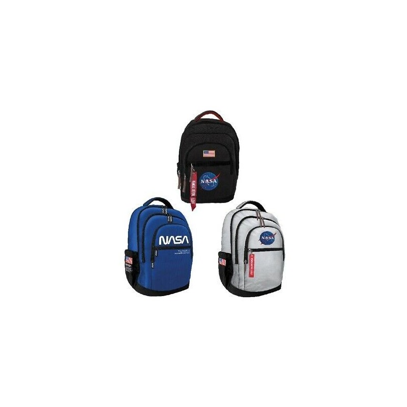 NASA ZAINO AMERICANO MULTI