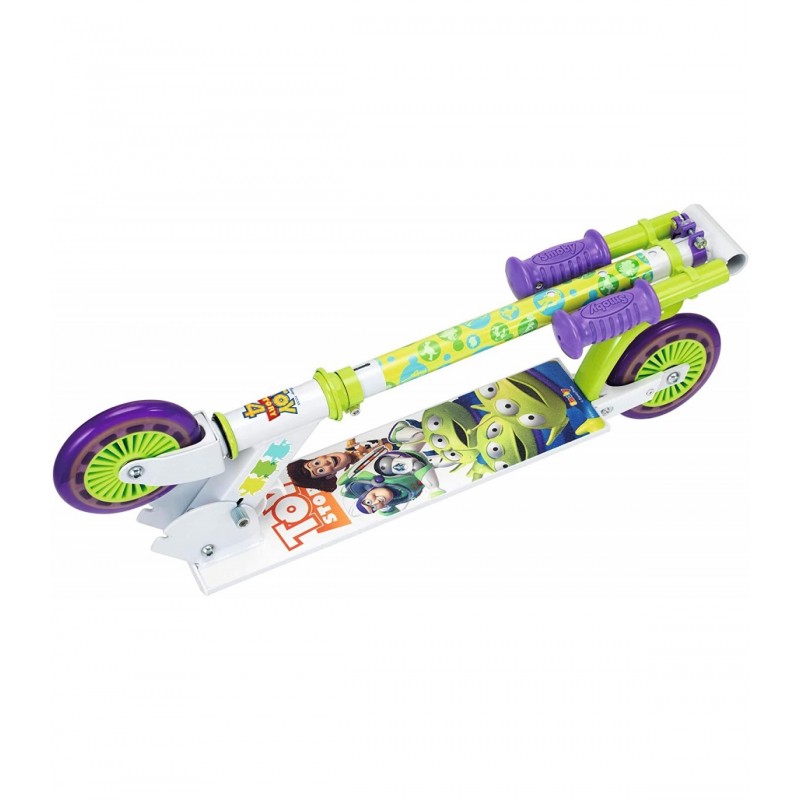 TOY-STORY MONOPATTINO 2 RUOTE