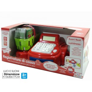 REGISTRATORE DI CASSA