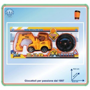 RUSPA RADIO CONTROL
