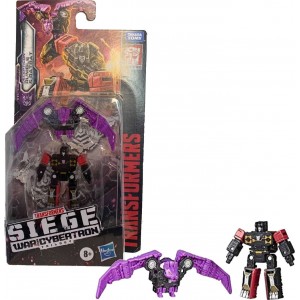 TRASFORMERS SIEGE WAR