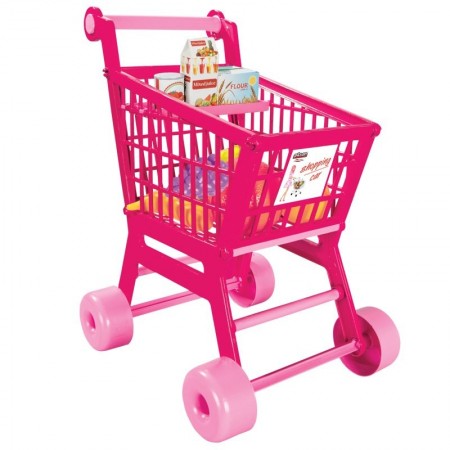 SHOPPING CARRELLO SPESA