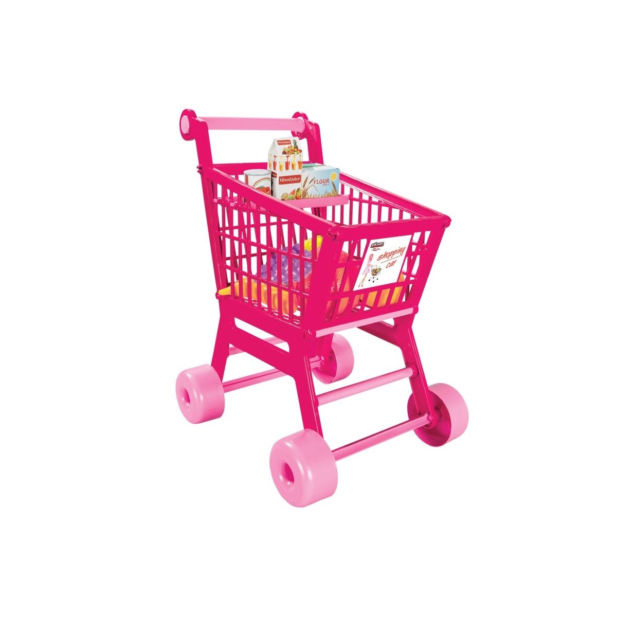 SHOPPING CARRELLO SPESA