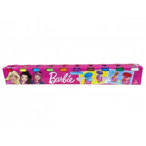 BARBIE PLATILINA 10 BARATTOLI