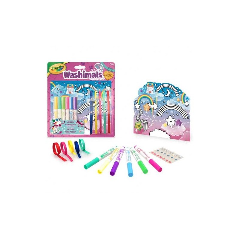 WASHIMALS SET ACCESSORI