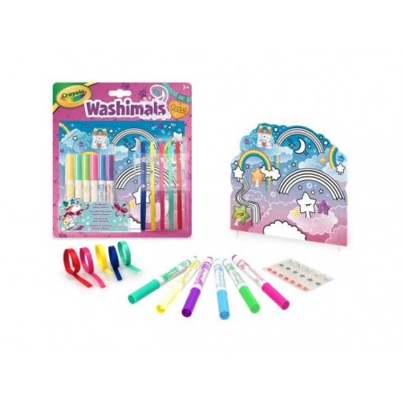 WASHIMALS SET ACCESSORI
