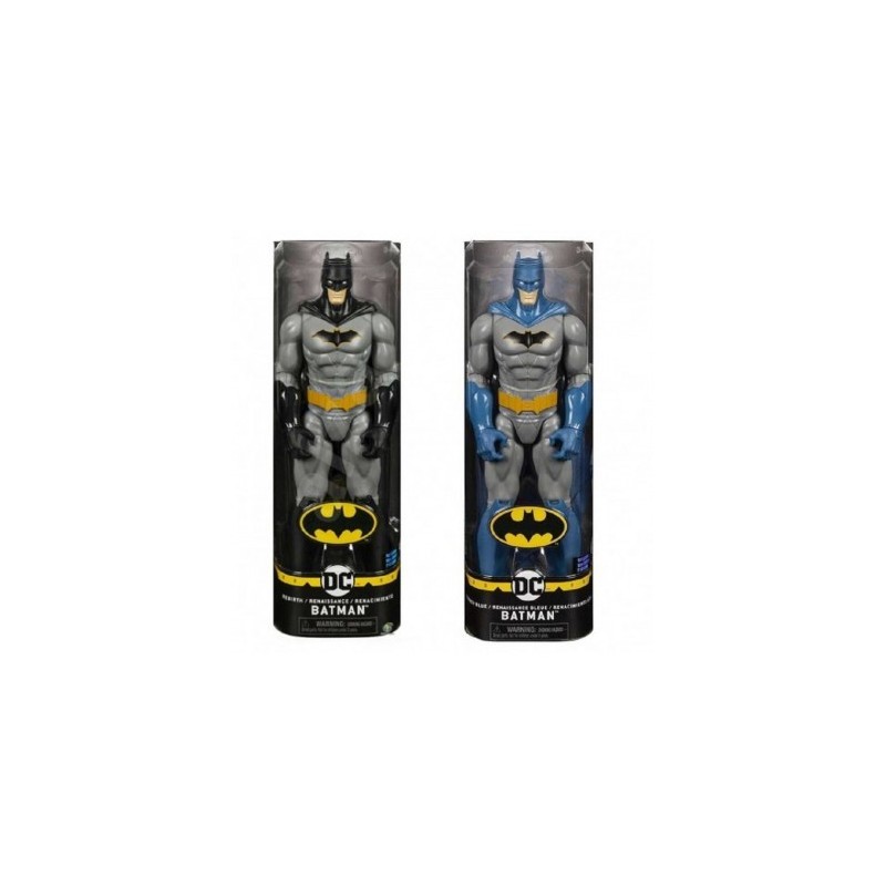 DC SUPER-EROI 30CM. ASS. SUPERMAN/ACQUAMAN/CYBORG