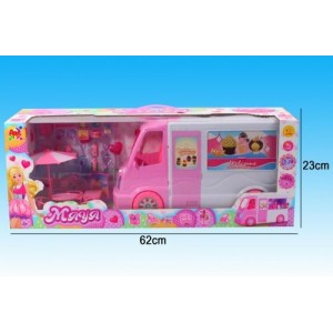CAMPER GELATO APEL