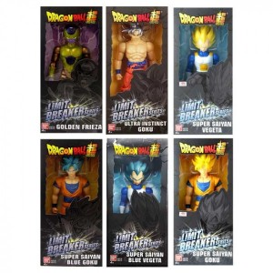 DRAGON BALL  PERSONAGGIO ASS. 30CM.