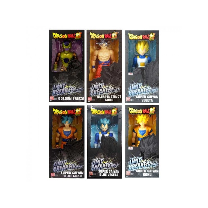 DRAGON BALL  PERSONAGGIO ASS. 30CM.