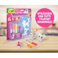 WASHANIMALS PET SET RICARICA GATTINO E CAGNOLINO