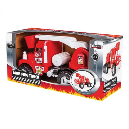 MAX FIRE TRUCK