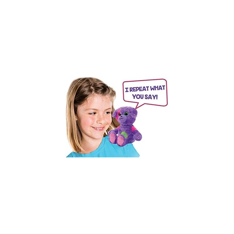 BIGIGGLES PELUCHE INTERATTIVO