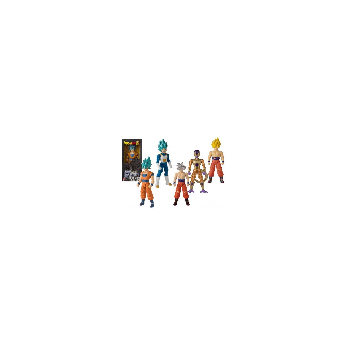 DRAGON BALL  PERSONAGGIO ASS. 30CM.