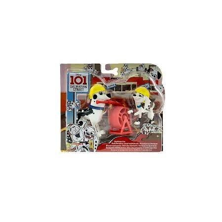 101 DALMATI BLISTER DOPPIO