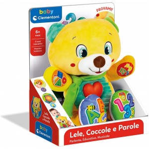 LELE COCCOLE E PAROLE