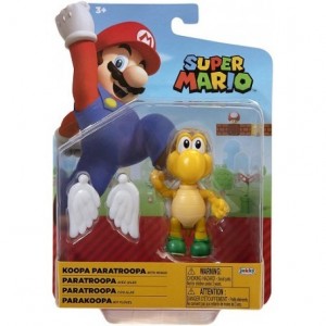 SUPERMARIO PERS. PARATROOPA