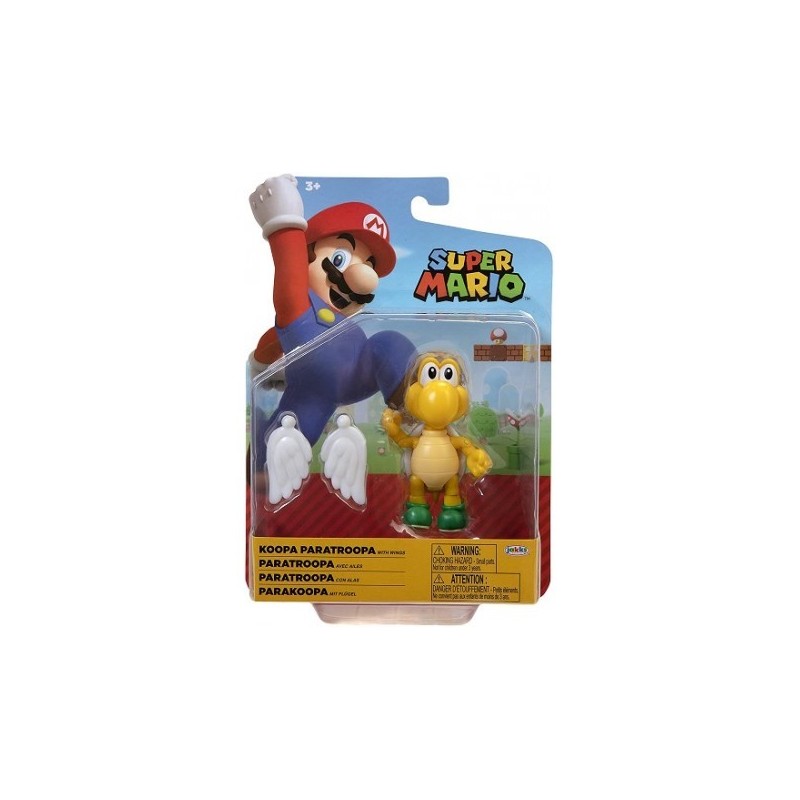 SUPERMARIO PERS. PARATROOPA