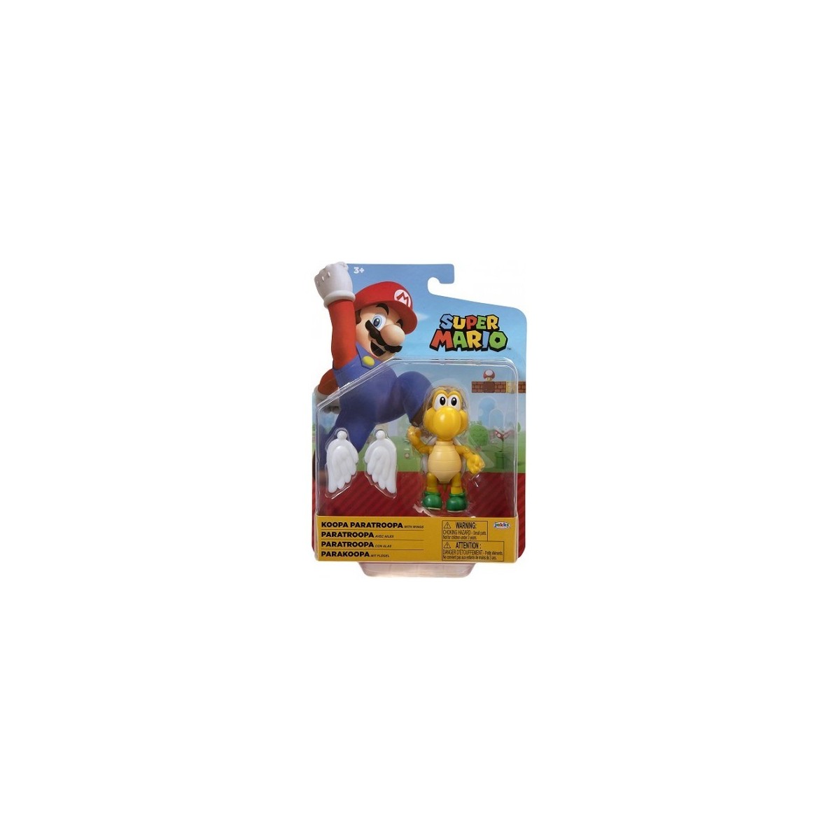 SUPERMARIO PERS. PARATROOPA