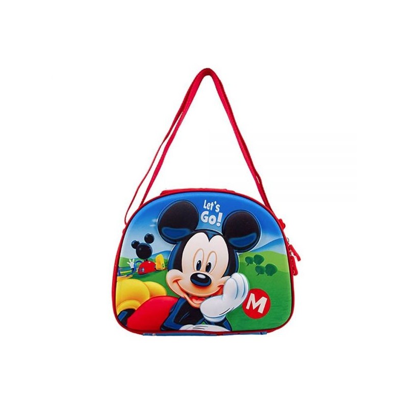 TOPOLINO PORTA-MERENDA KARAC.