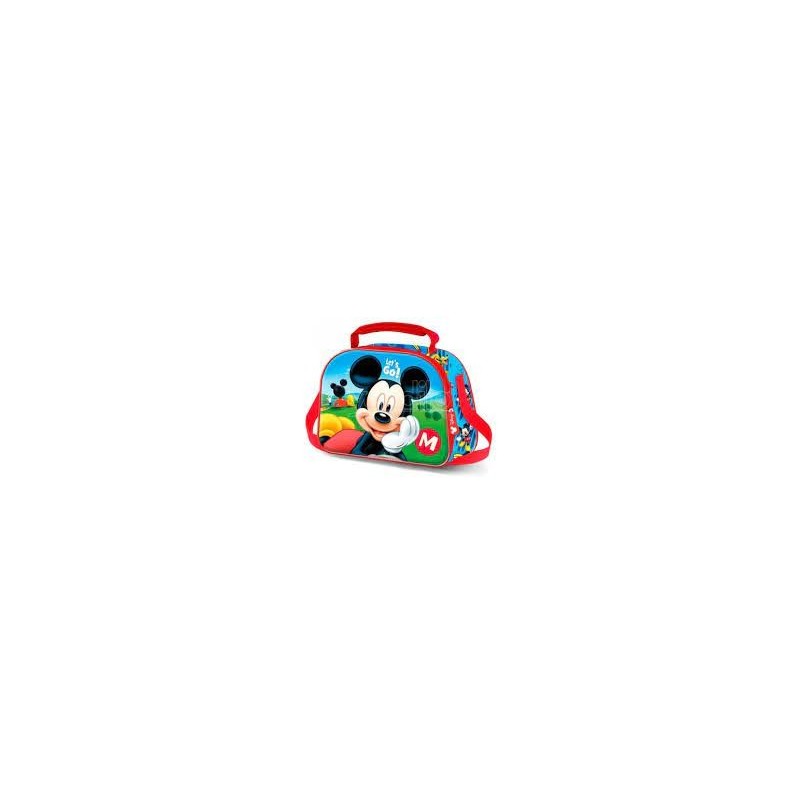 TOPOLINO PORTA-MERENDA KARAC.
