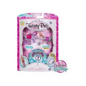 TWISTY PETS BLISTER 3 PERS.