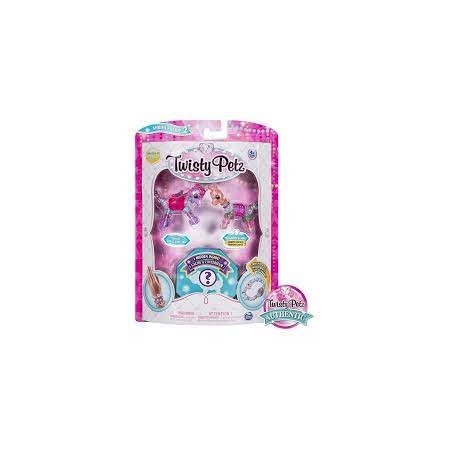 TWISTY PETS BLISTER 3 PERS.