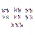 TWISTY PETS BLISTER 3 PERS.